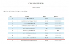 <b>魯班長科技入選深圳市建筑業(yè)兩制管理平臺(tái)“門禁設(shè)備供應(yīng)商推薦名單”！