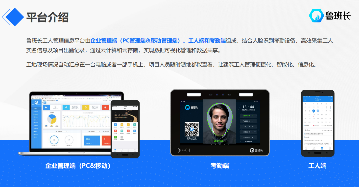 農(nóng)民工實(shí)名制考勤管理系統(tǒng)